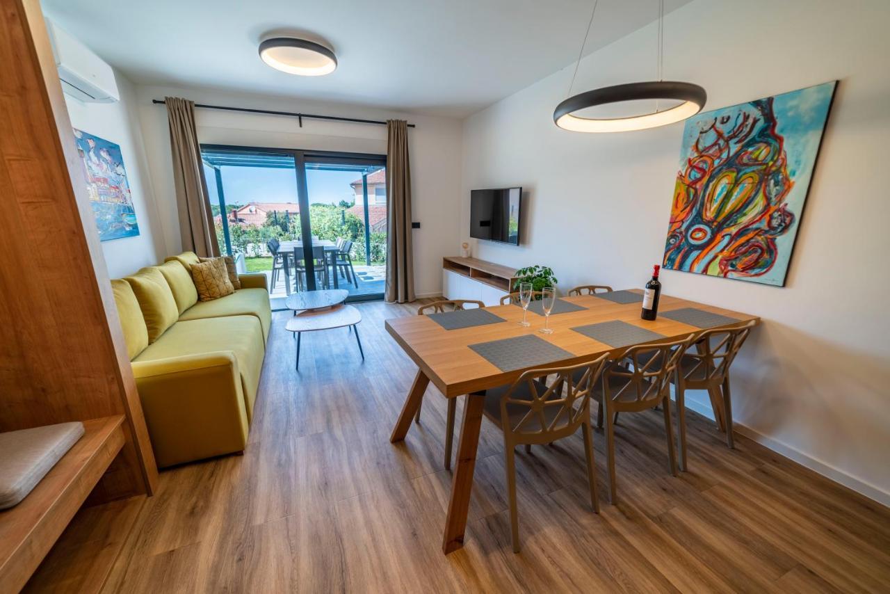 Pinna Residence - Tonna Pula Zewnętrze zdjęcie