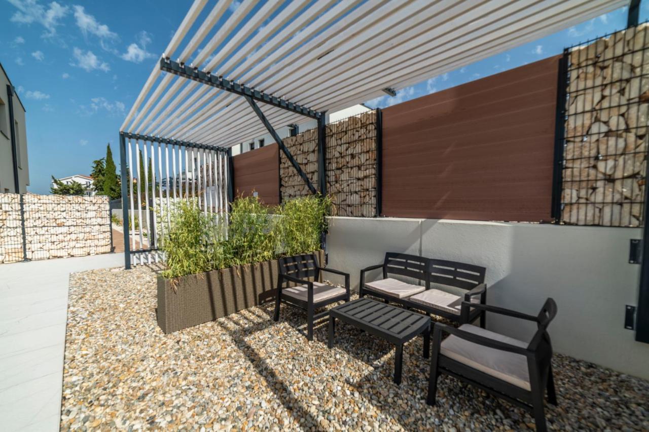 Pinna Residence - Tonna Pula Zewnętrze zdjęcie