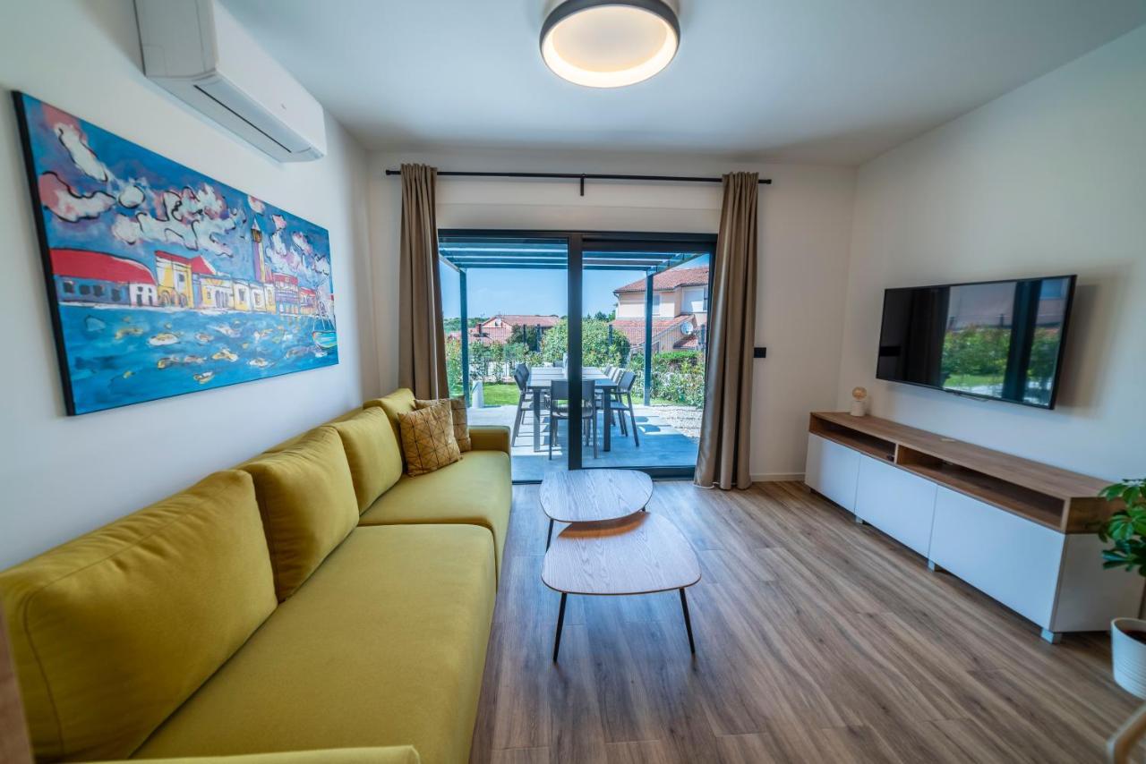 Pinna Residence - Tonna Pula Zewnętrze zdjęcie